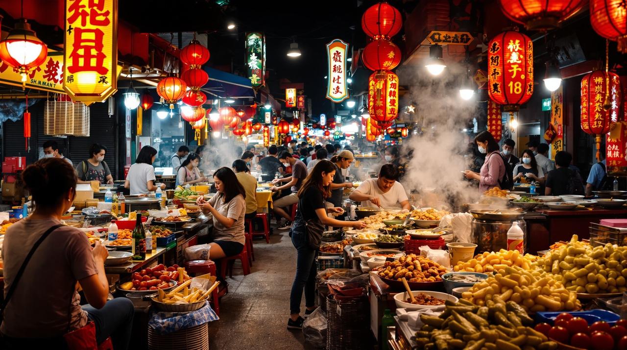 6v影视作品《味蕾之旅》精彩剧照2