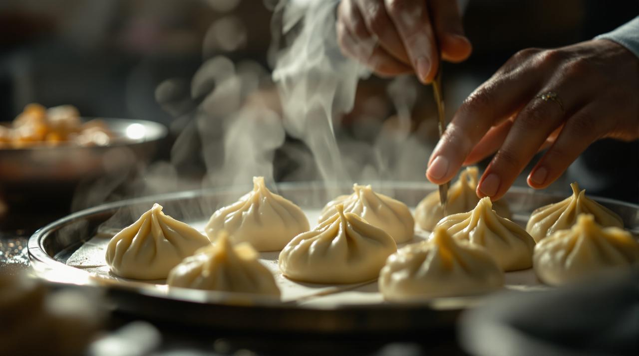 6v影视作品《味蕾之旅》精彩剧照1