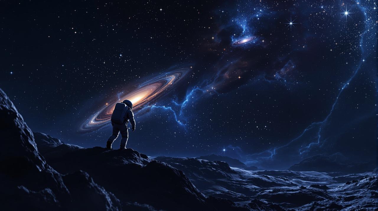 6v影视推荐新闻《《星际征途》定档暑期,吴京章子怡联手开启太空冒险》配图